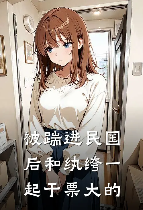 被踹进民国后和纨绔一起干票大的