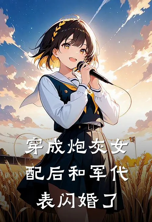 穿成炮灰女配后和军代表闪婚了(夏宝珠孟淑婷)免费完结小说_免费小说在线阅读穿成炮灰女配后和军代表闪婚了(夏宝珠孟淑婷)