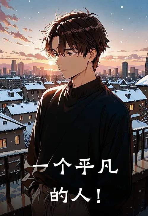 一个平凡的人！