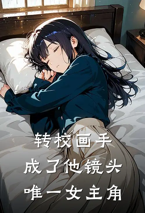 转校画手，成了他镜头唯一女主角