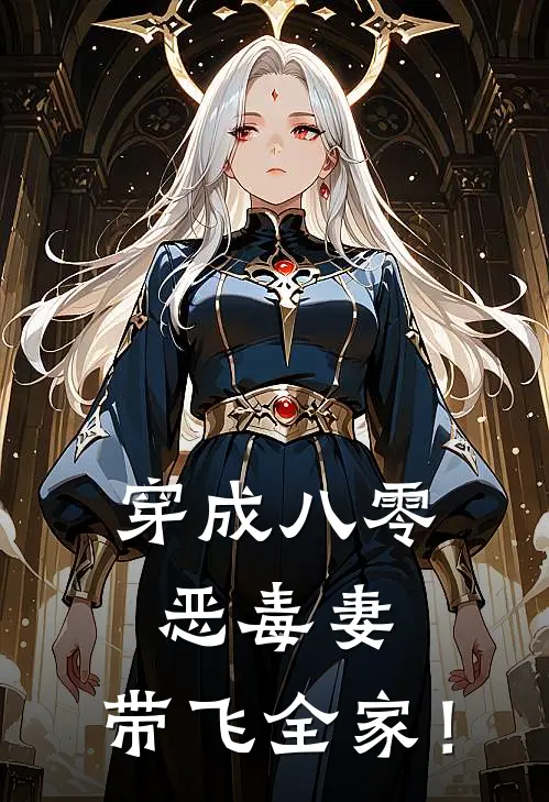 穿成八零恶毒妻，带飞全家！