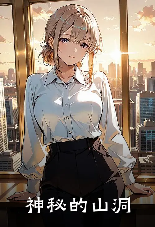 神秘的山洞