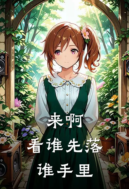 来啊，看谁先落谁手里