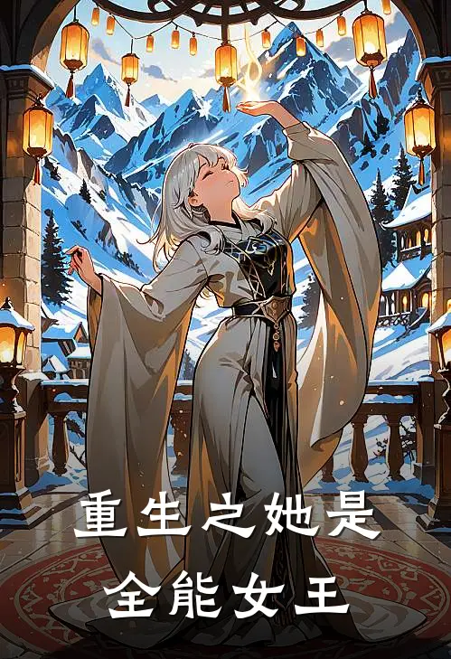 重生之她是全能女王