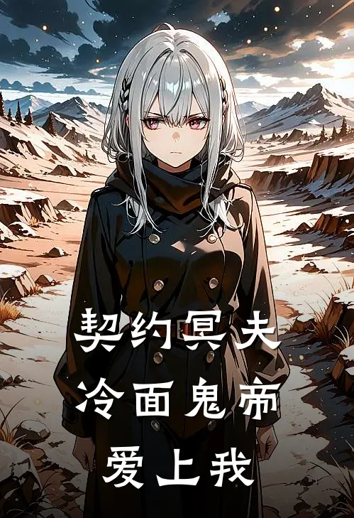 契约冥夫，冷面鬼帝爱上我