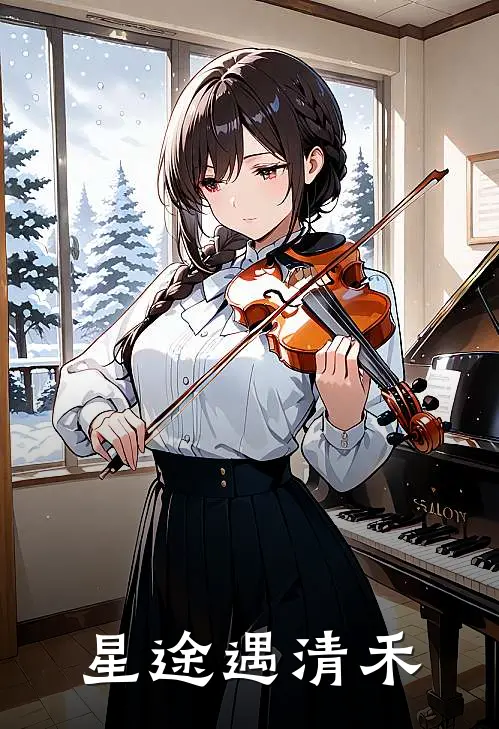 星途遇清禾(祁星尘许知禾)最新小说_免费阅读完整版小说星途遇清禾(祁星尘许知禾)