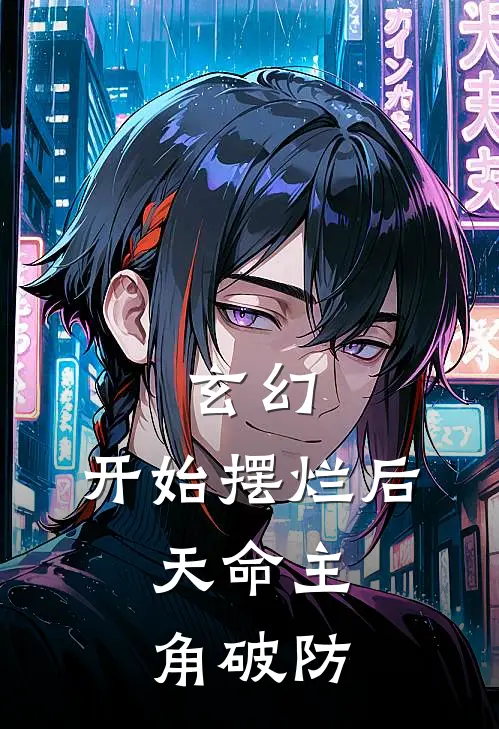 玄幻：开始摆烂后，天命主角破防