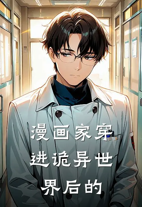 漫画家穿进诡异世界后的