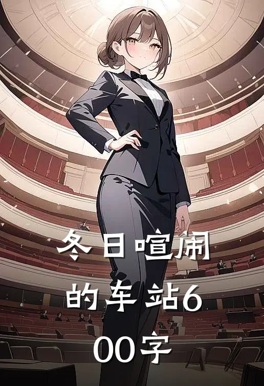 冬日喧闹的车站600字