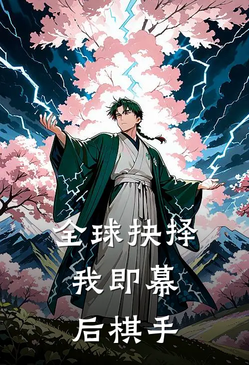 全球抉择：我即幕后棋手