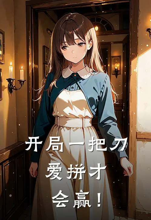 开局一把刀，爱拼才会赢！