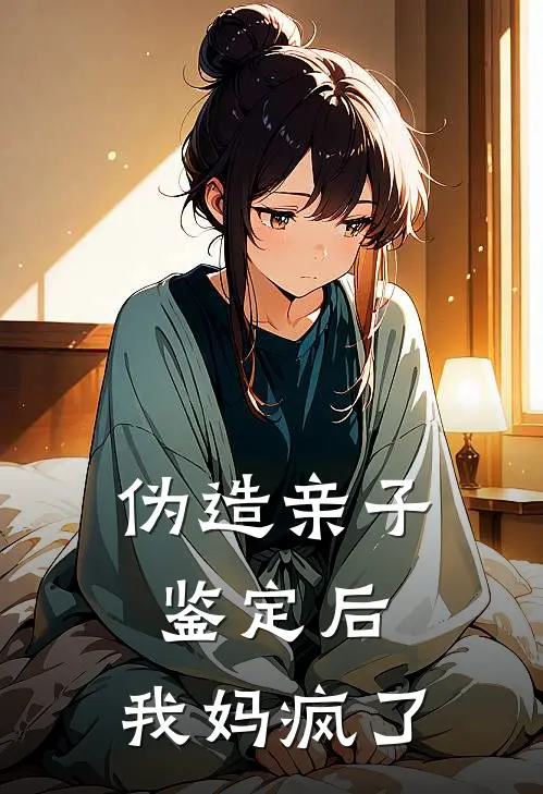 伪造亲子鉴定后，我妈疯了