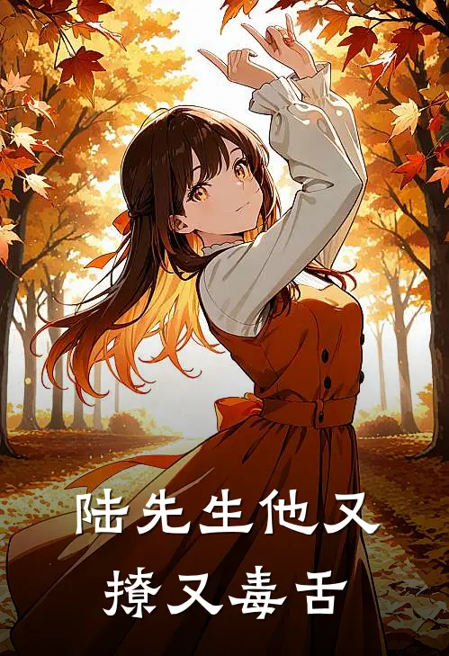 陆先生他又撩又毒舌