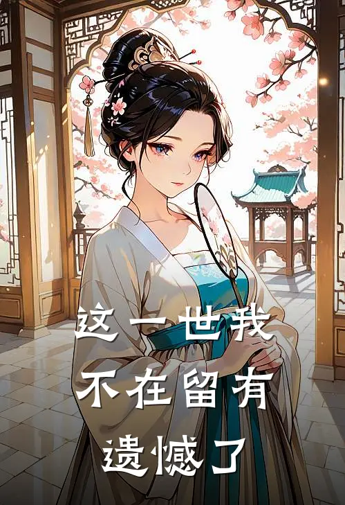 这一世我不在留有遗憾了