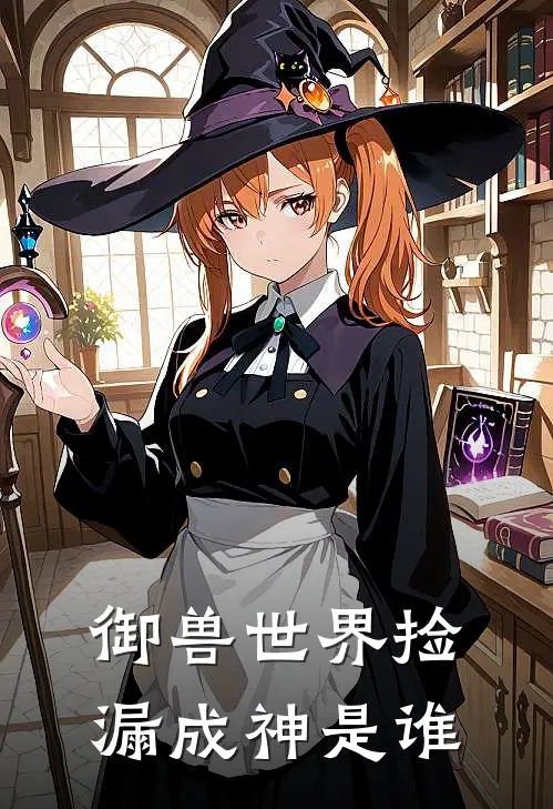 御兽世界捡漏成神是谁