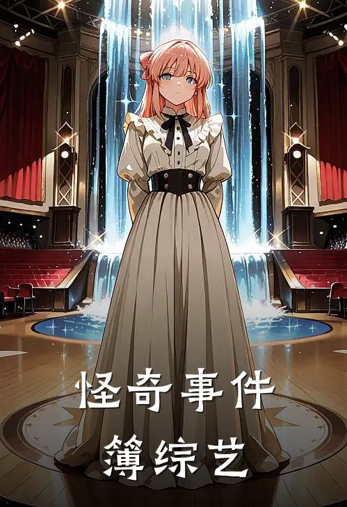 怪奇事件簿综艺