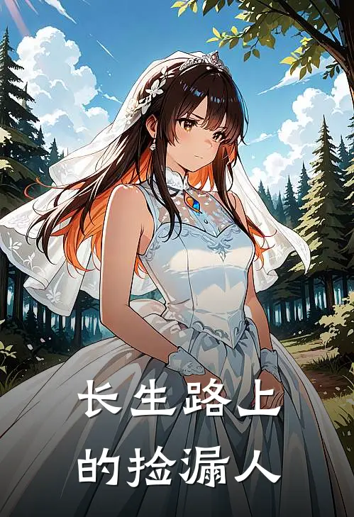 长生路上的捡漏人