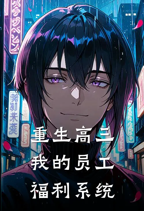 重生高三：我的员工福利系统