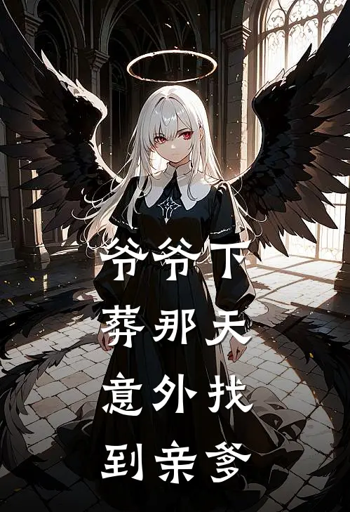 爷爷下葬那天，意外找到亲爹