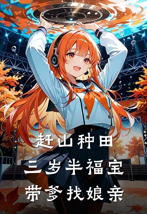 赶山种田：三岁半福宝带爹找娘亲