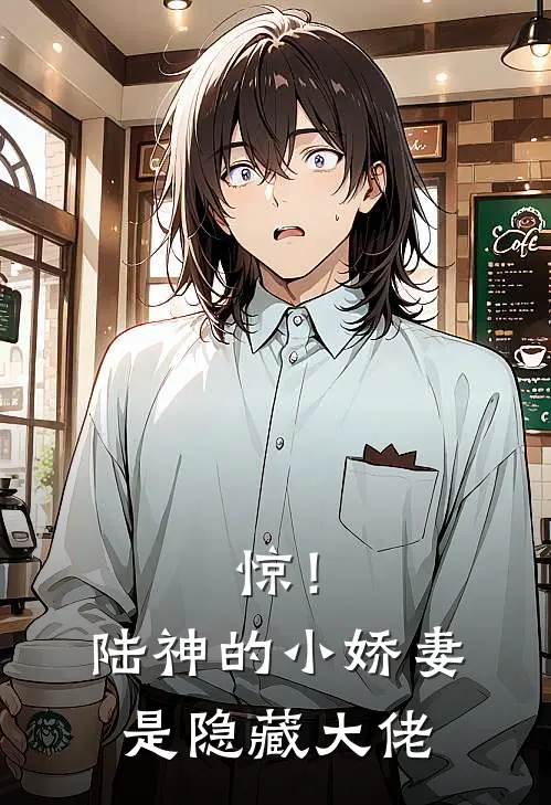 惊！陆神的小娇妻是隐藏大佬