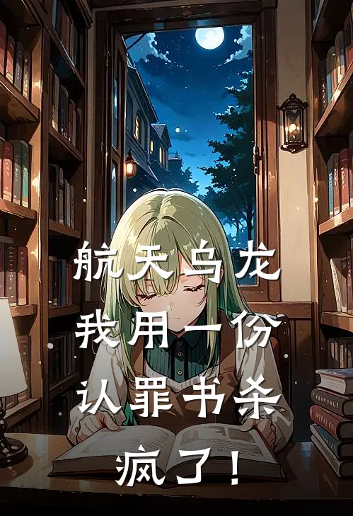 航天乌龙，我用一份认罪书杀疯了！