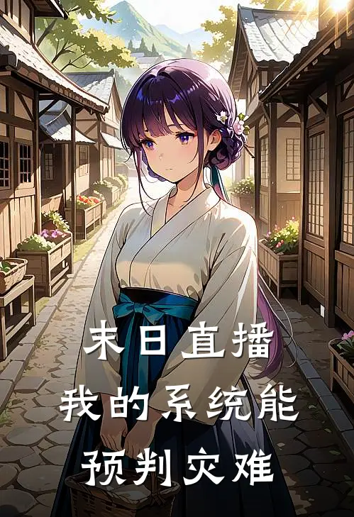 末日直播：我的系统能预判灾难