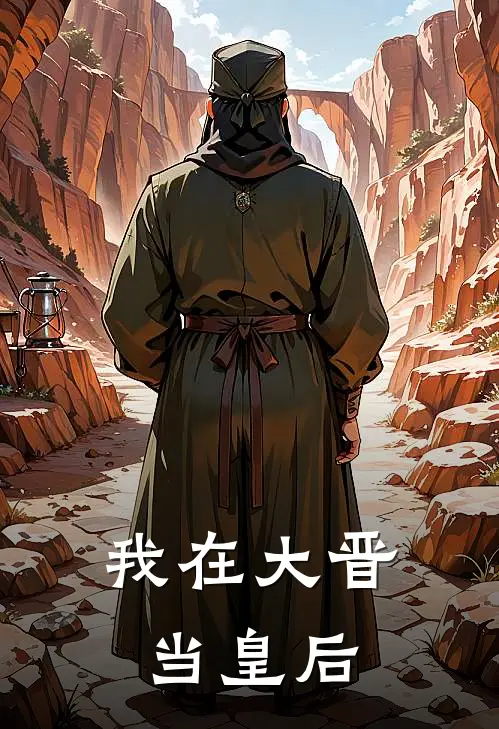 我在大晋当皇后