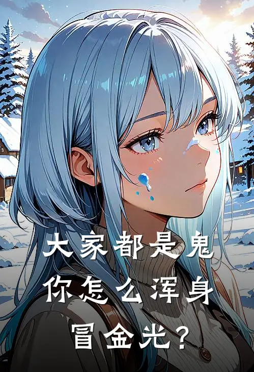 大家都是鬼，你怎么浑身冒金光？