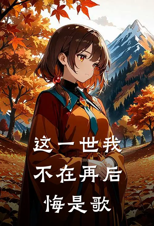 这一世我不在再后悔是歌