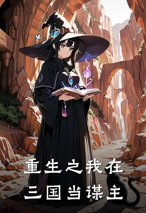 重生之我在三国当谋主