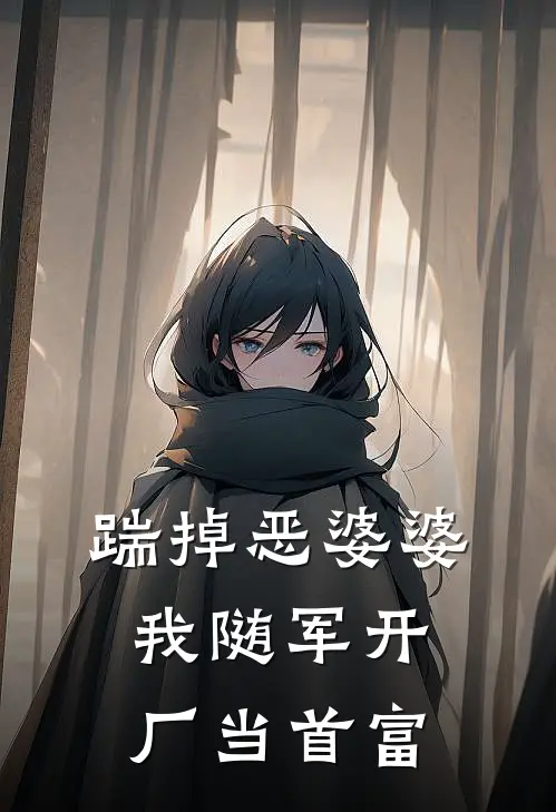 踹掉恶婆婆，我随军开厂当首富