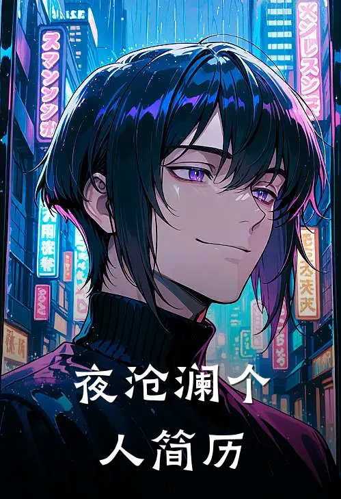 夜沧澜个人简历