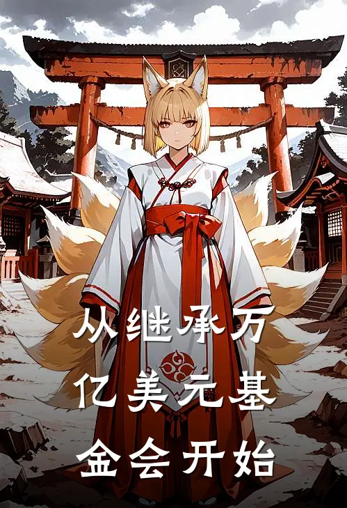 从继承万亿美元基金会开始