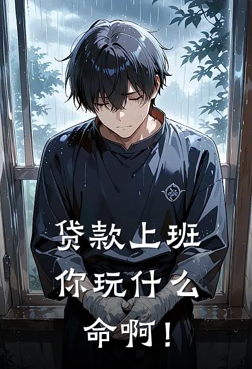 贷款上班，你玩什么命啊！