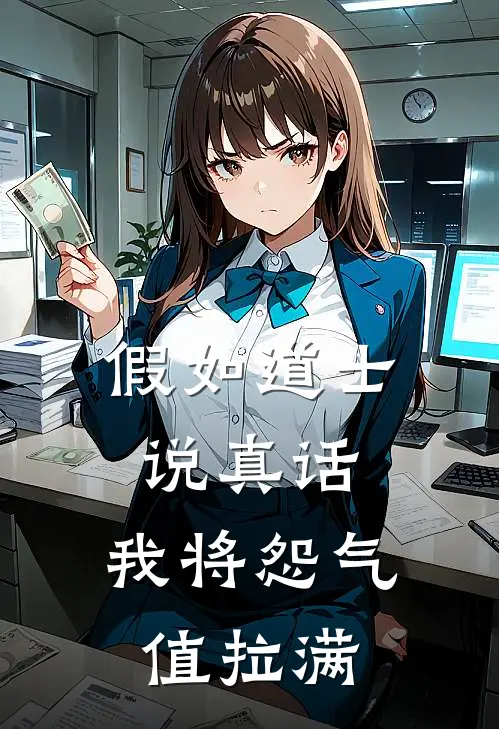 假如道士说真话，我将怨气值拉满(王小源林紫)完结版免费阅读_假如道士说真话，我将怨气值拉满全文免费阅读