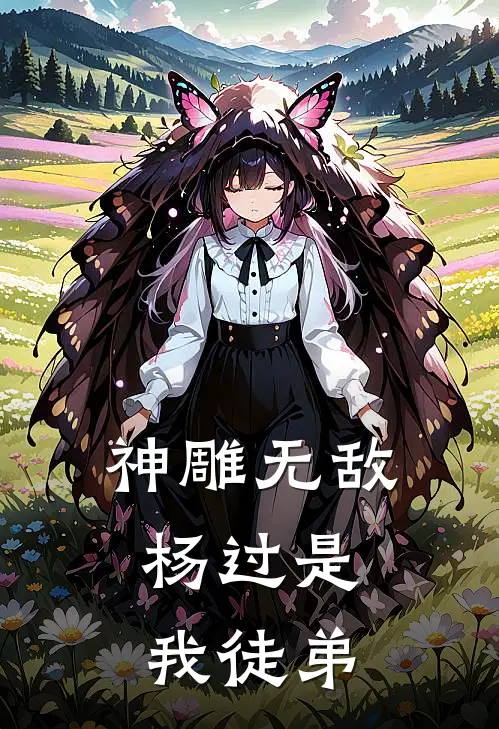 神雕无敌，杨过是我徒弟