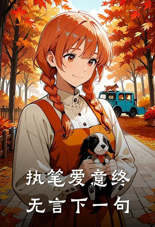 执笔爱意终无言下一句