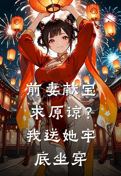 前妻献宝求原谅？我送她牢底坐穿