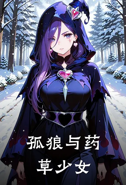 孤狼与药草少女