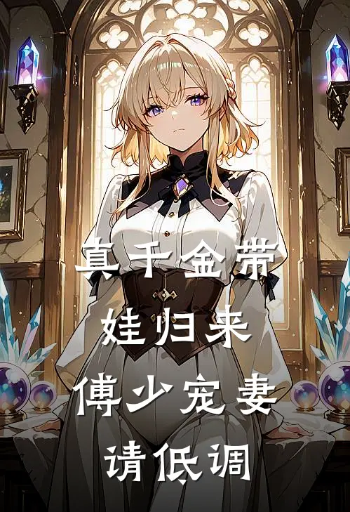 真千金带娃归来：傅少宠妻请低调