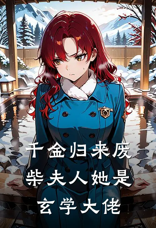 千金归来废柴夫人她是玄学大佬