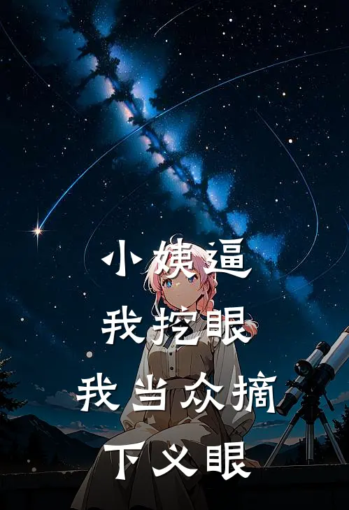 小姨逼我挖眼，我当众摘下义眼