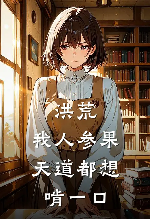 洪荒：我人参果，天道都想啃一口