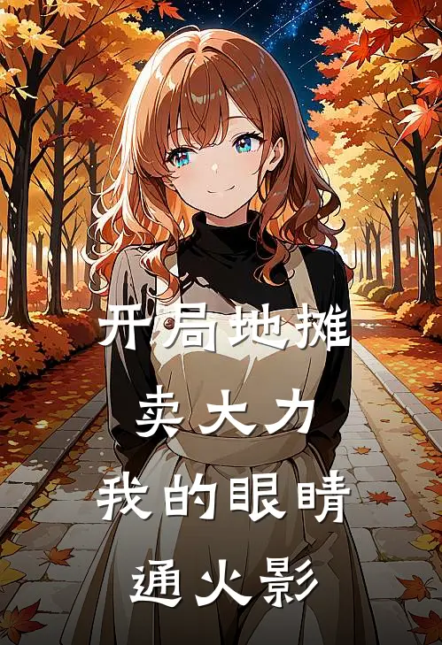开局地摊卖大力，我的眼睛通火影