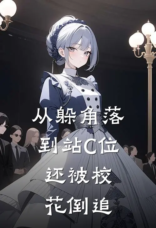 从躲角落到站C位，还被校花倒追