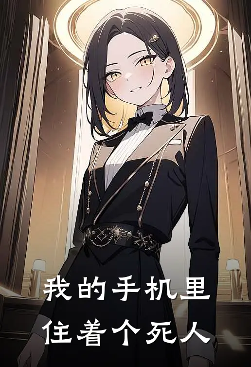 我的手机里住着个死人