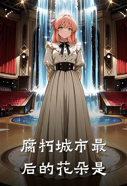 腐朽城市最后的花朵是