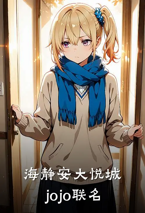 海静安大悦城jojo联名