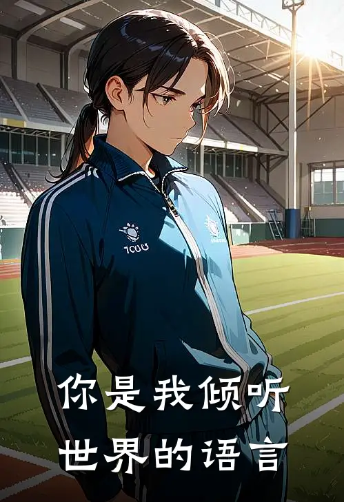 你是我倾听世界的语言